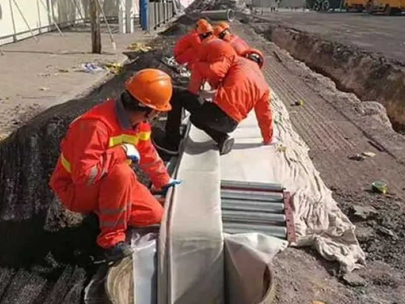 烟台市威海市自来水管道漏水检测消防管道漏水检测